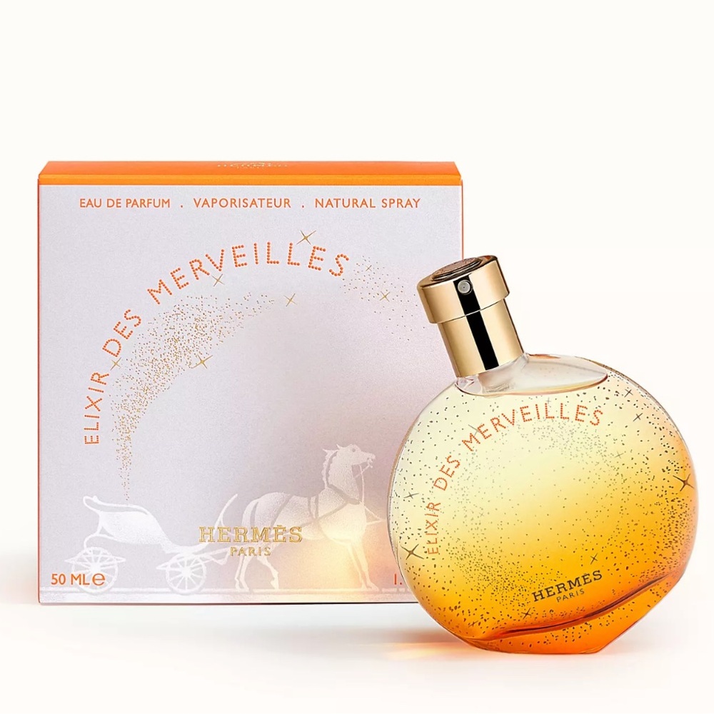 Hermès Elixir des Merveilles Eau de parfum - 1.6 fl oz (50 mL)
